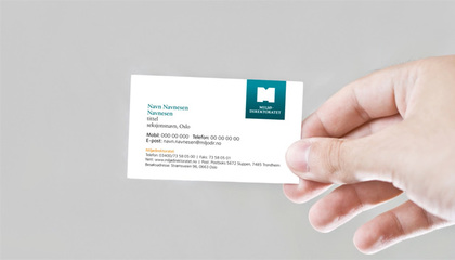 挪威環境局新標志 自然與責任的視覺交響